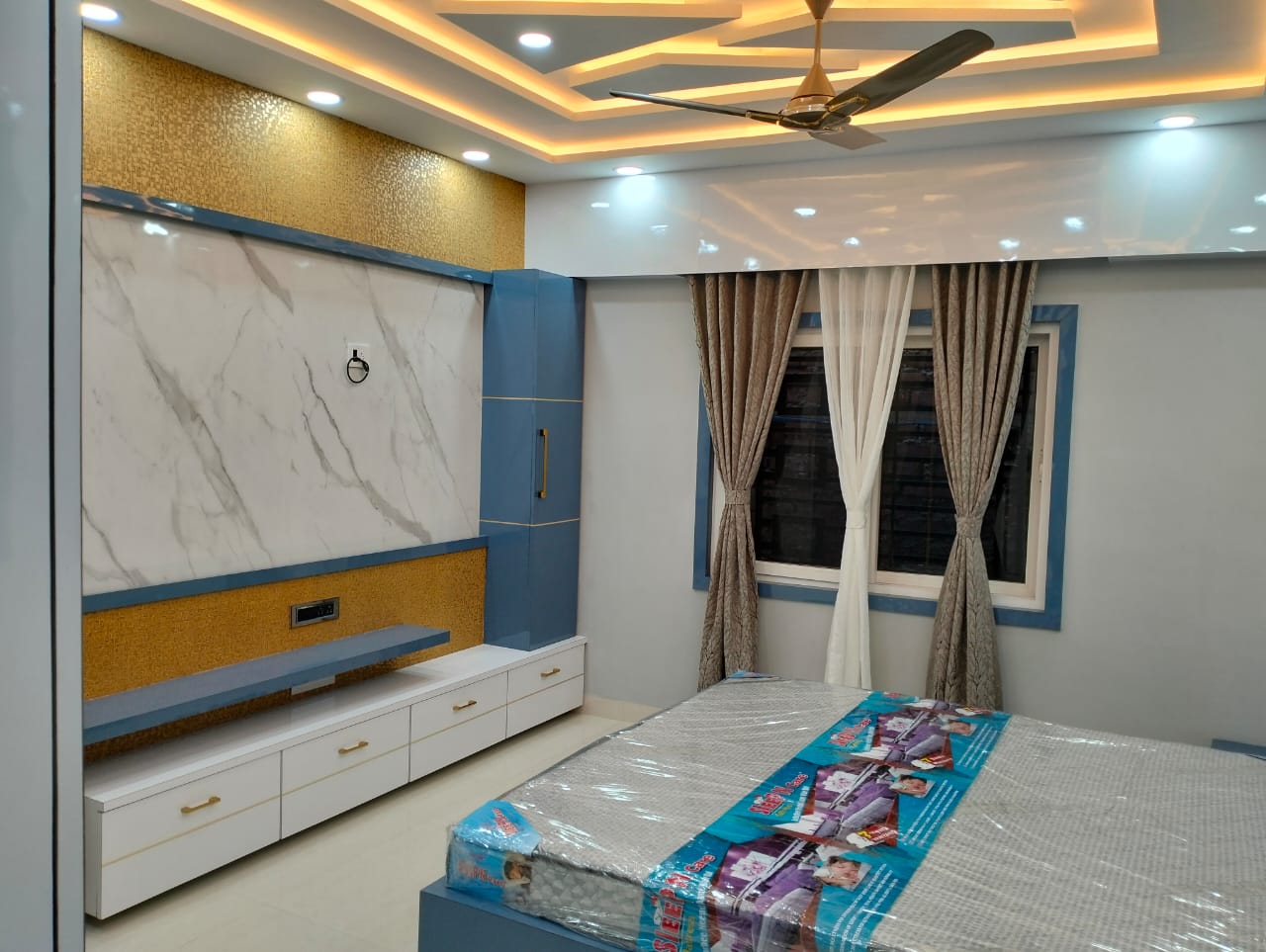 Bhubaneshwar Living Space Renewal