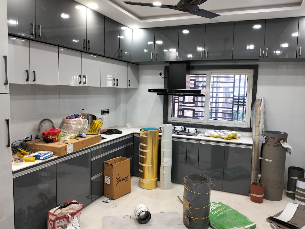 Bagnan Residential Upgrade