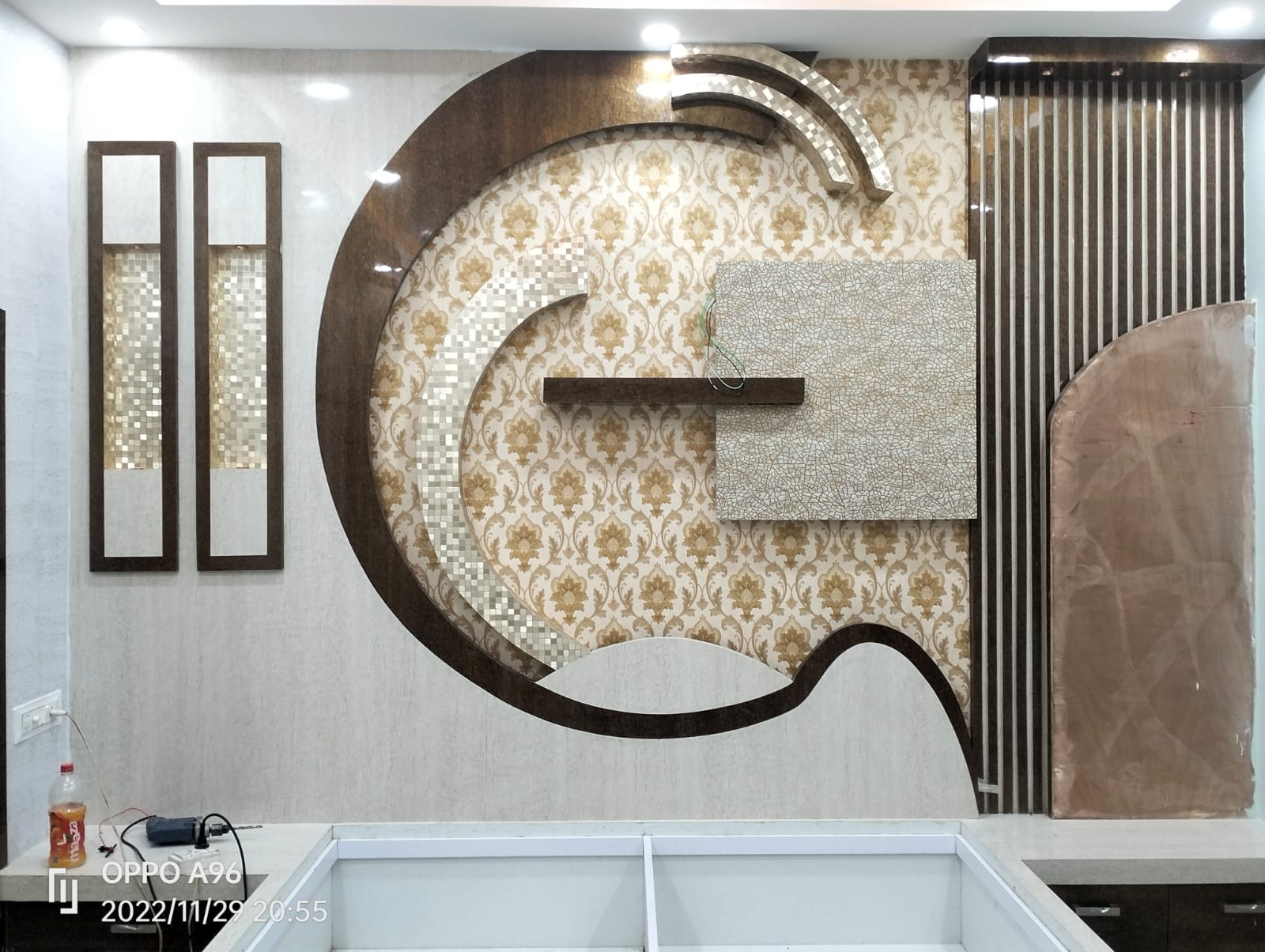 Bagnan Interior Improvement